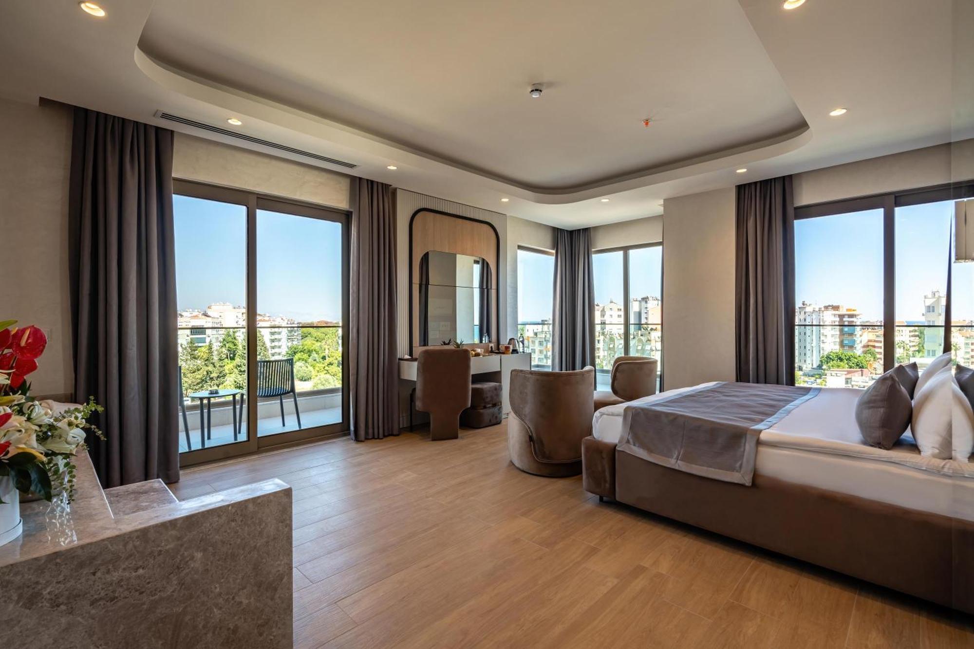 Awen Lara Hotel Αττάλεια Εξωτερικό φωτογραφία