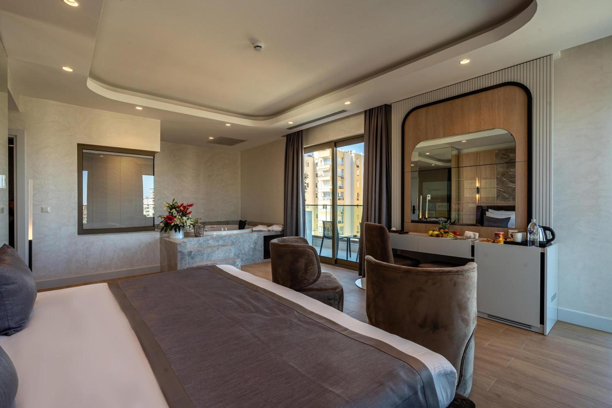 Awen Lara Hotel Αττάλεια Εξωτερικό φωτογραφία