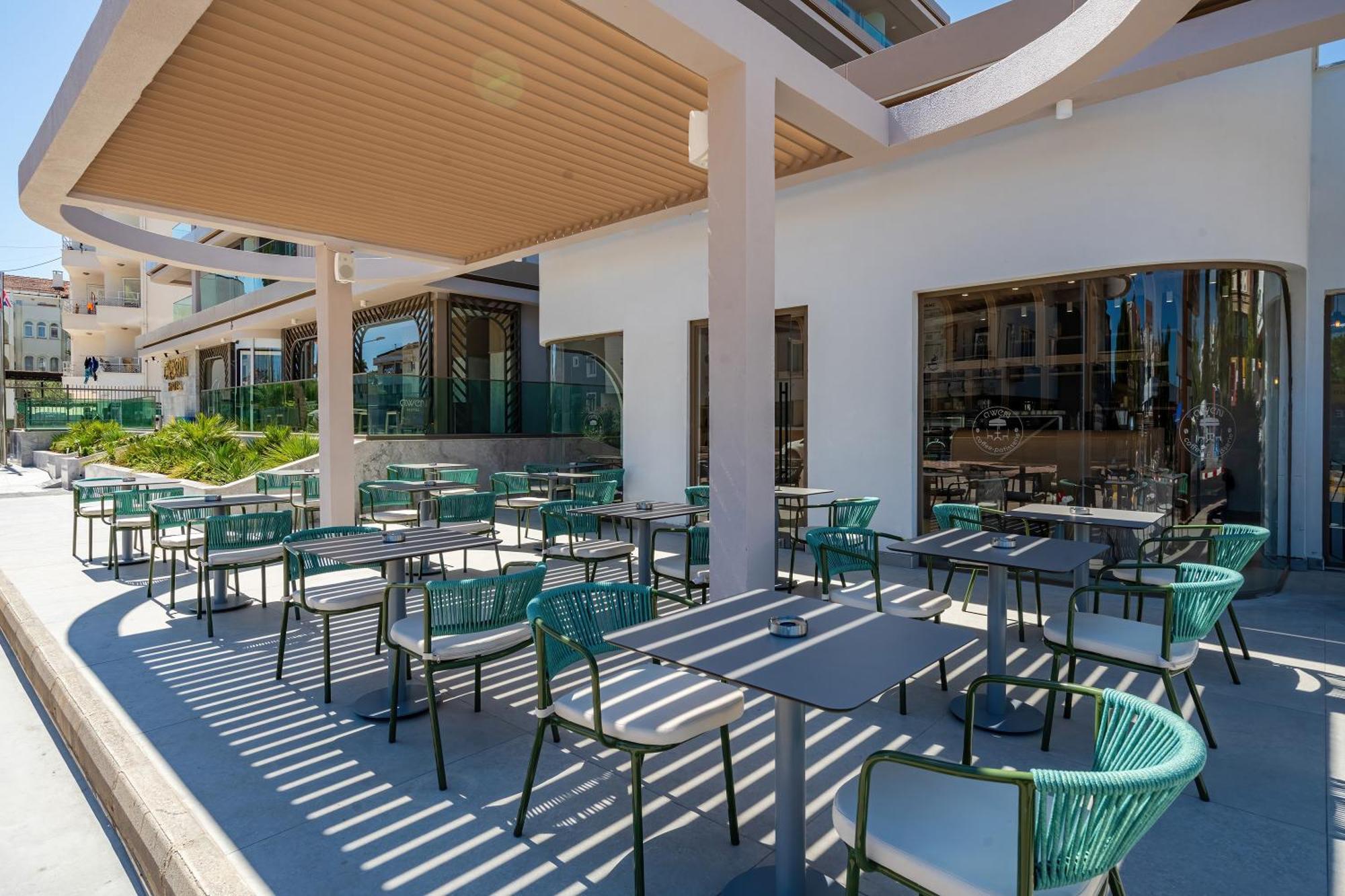 Awen Lara Hotel Αττάλεια Εξωτερικό φωτογραφία
