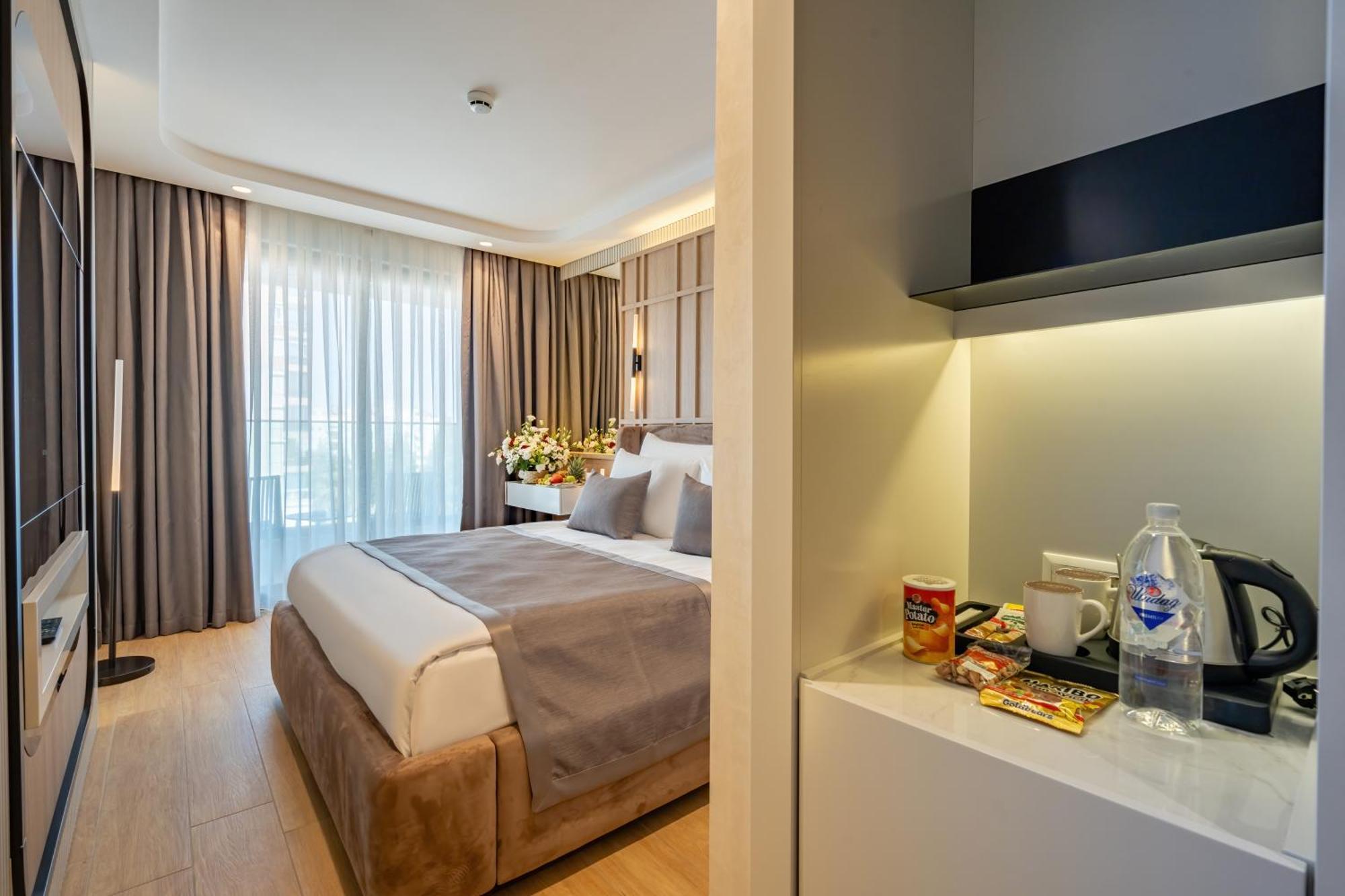 Awen Lara Hotel Αττάλεια Εξωτερικό φωτογραφία